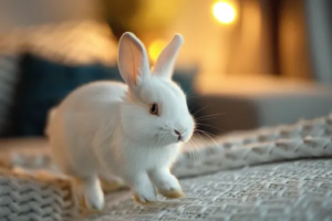 What to Do When a Rabbit Is Lethargic and Won’t Eat