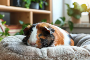 Why Guinea Pigs Bite