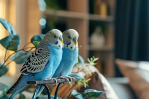 How to Teach a Parrot to Talk