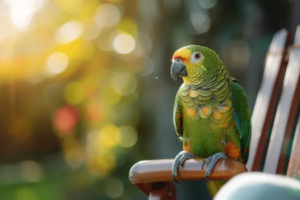 When Society Finches Can Breed and How to Manage It