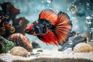 Why Arowana Scales Turn Black and How to Fix It