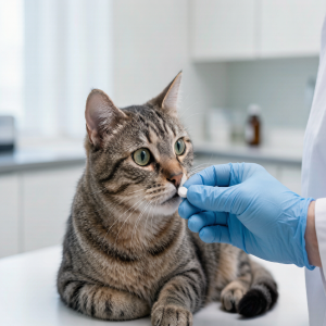 Treatment of Feline Hyperthyroidism