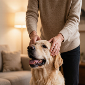 How to Massage Your Dog