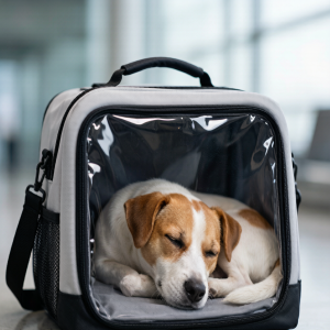 Should You Sedate Your Dog for a Flight?