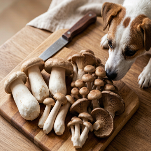 Can Dogs Eat Mushrooms?