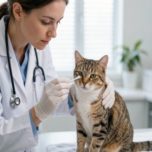 What to Do for Feline Liver Failure