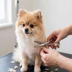 Can You Skip Shaving a Teddy Bear Dog’s Puppy Coat and Just Trim It Gradually?