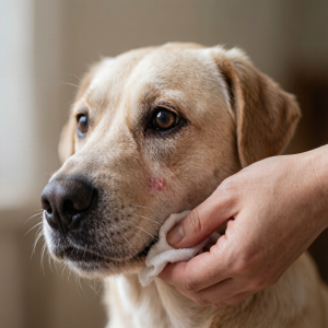 What to Do for Acute Moist Dermatitis (Hot Spots) in Dogs