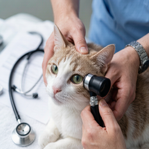 Common Cat Eye Diseases and Care