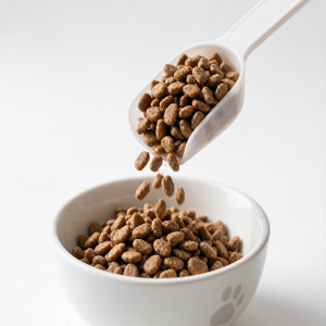 How Much Cat Food Should a Cat Eat per Day