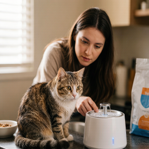 Chronic Kidney Disease in Cats: Symptoms and Treatment