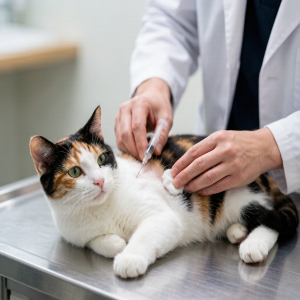 Feline Leukemia: Symptoms and Treatment