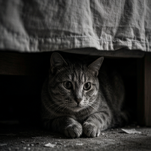 Cat Stress: Signs and What to Do