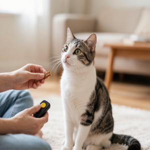 How to Train Your Cat