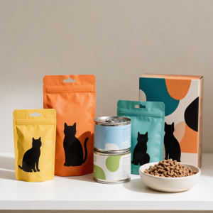 How to Choose Cat Food
