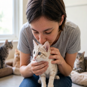 How to Pick a Healthy Cat