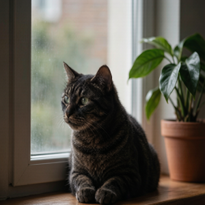 What to Do When Your Cat Is Depressed