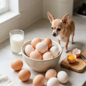 Can Dogs Eat Eggs?