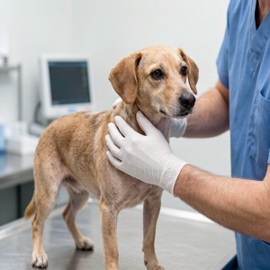 What to Do When Your Dog Is Losing Hair