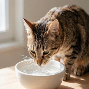 Can Cats Drink Unboiled Tap Water?