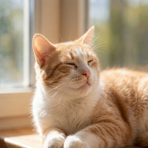 What to Do When Your Cat Sneezes
