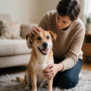 How to Prevent and Treat Dog Anxiety