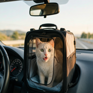 How to Travel Home with Your Pet for the Holidays