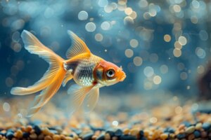 Do Blood Parrot Fish Need Frequent Water Changes?