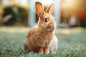 How to Improve a Young Rabbit’s Constitution