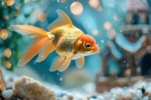 How to Keep Goldfish: Methods and Precautions