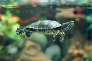 What Causes Scabies (Abscess) Disease in Turtles?