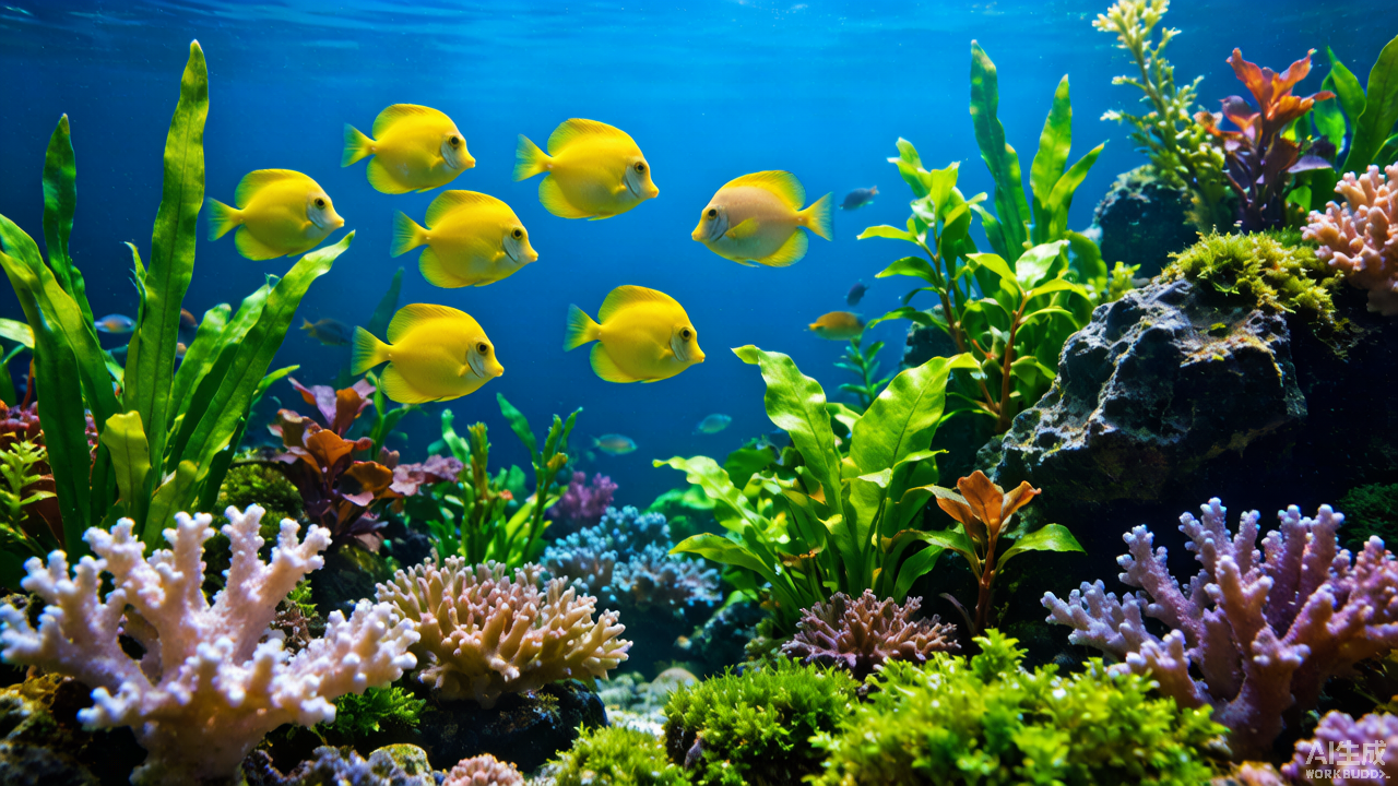 Aquatic Species Encyclopedia